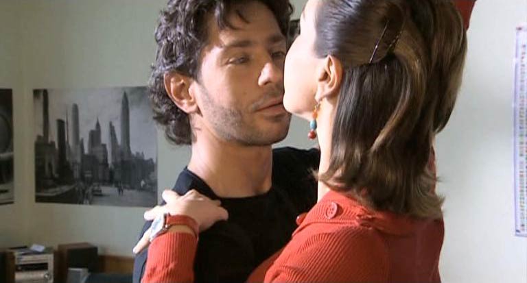 Наталья Орейро В Лифчике – В Ритме Танго 2006